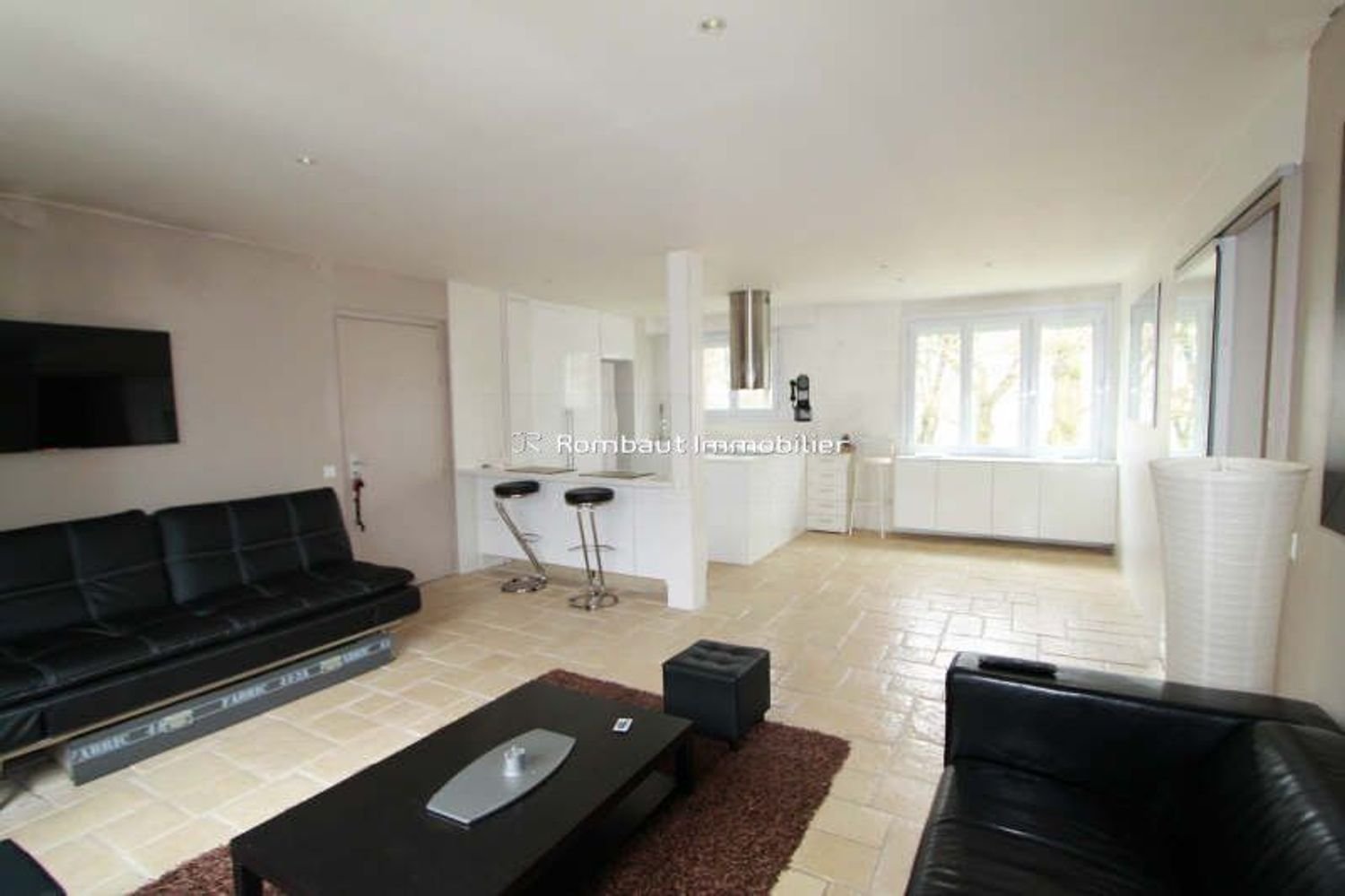 Appartement à vendre, 80m², La Celle-Saint-Cloud