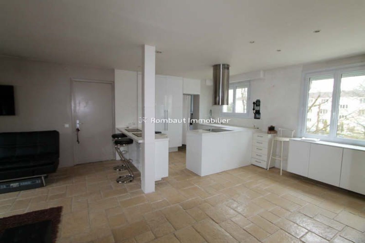 Appartement à vendre, 80m², La Celle-Saint-Cloud