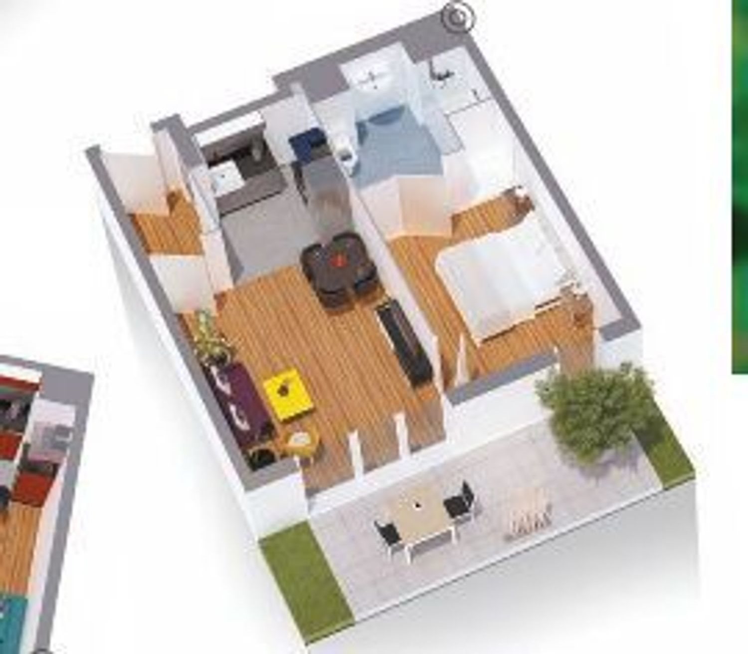 Appartement à vendre, 46m², Reims