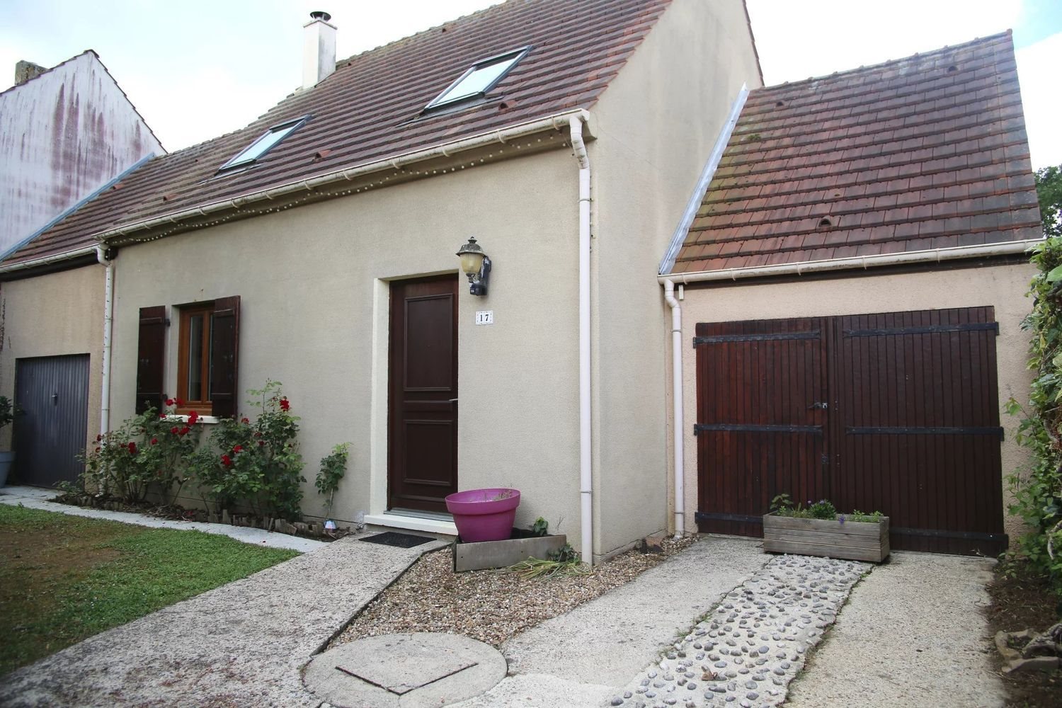 Maison à vendre, 84m², Le Bellay-en-Vexin