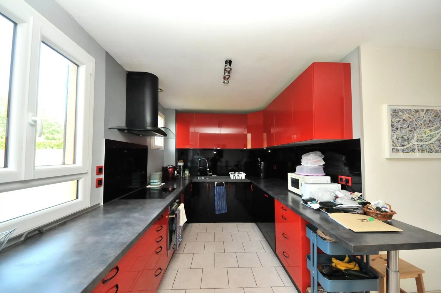 Maison à vendre, 84m², Le Bellay-en-Vexin