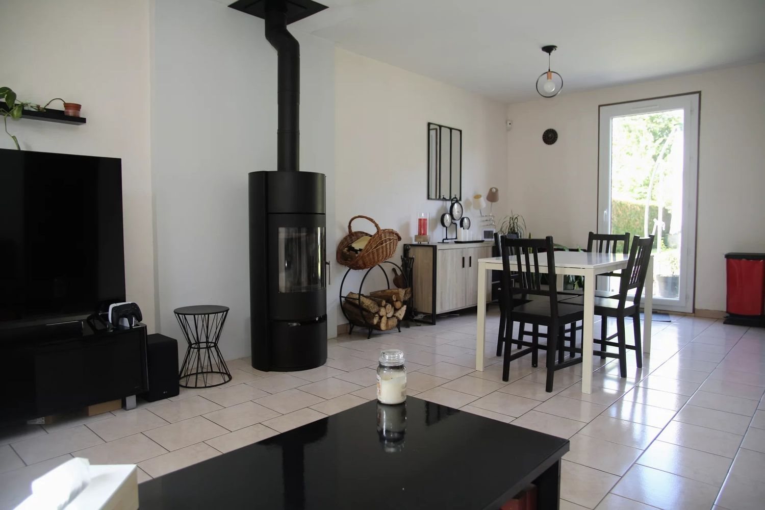 Maison à vendre, 84m², Le Bellay-en-Vexin