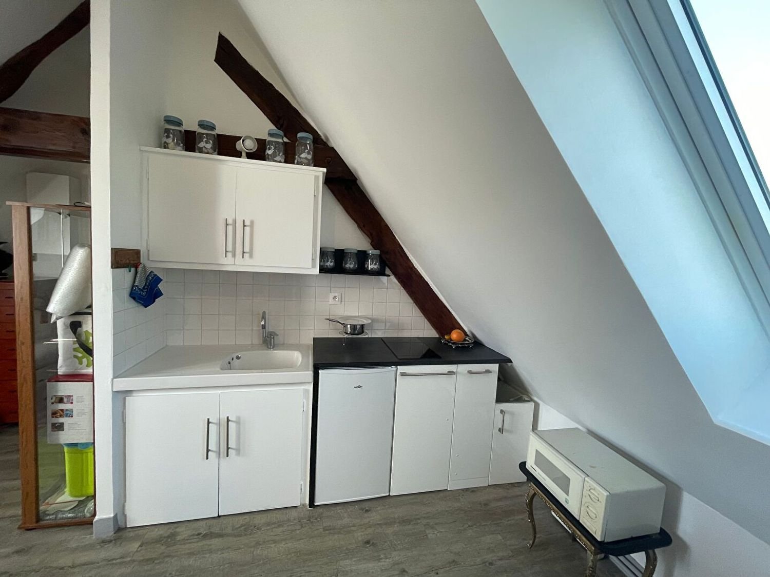 Appartement à vendre, 25m², Étampes