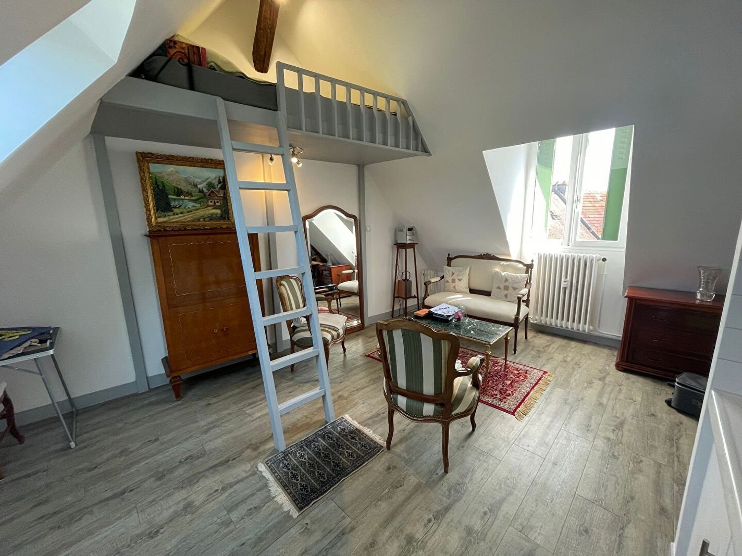 Appartement à vendre, 25m², Étampes