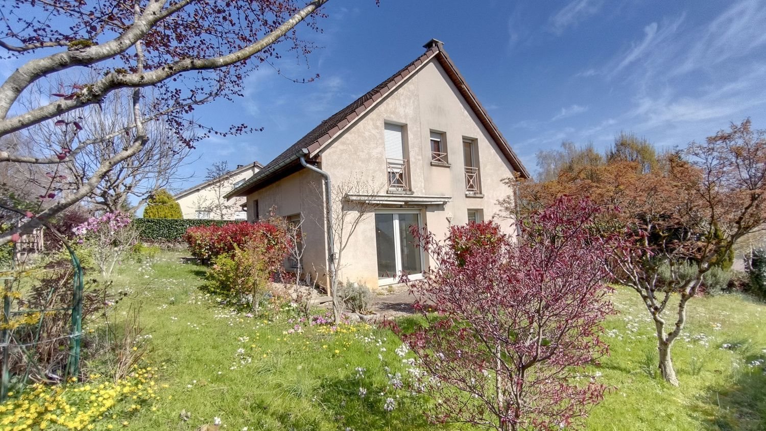 Maison à vendre, 88m², Besançon