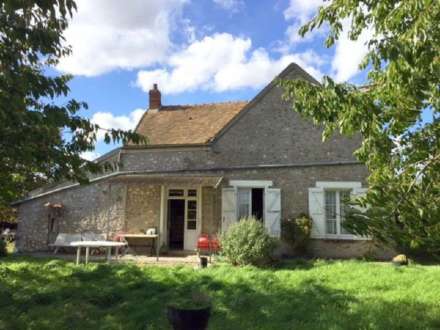 Maison à vendre, 100m², Orvilliers