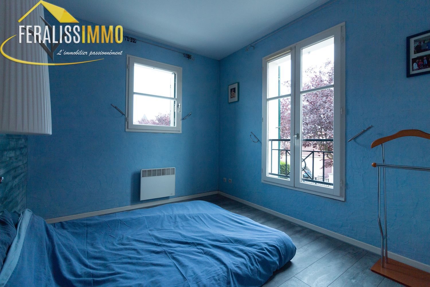 Appartement à louer, 40m², Carrières-sous-Poissy