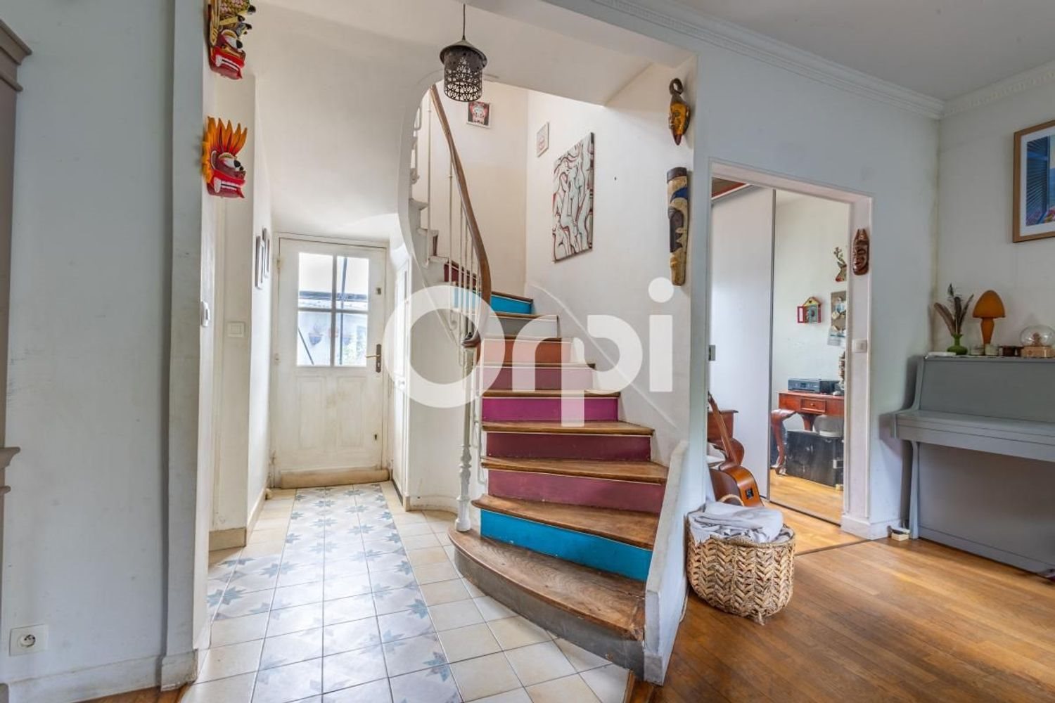 Maison à vendre, 120m², Le Raincy