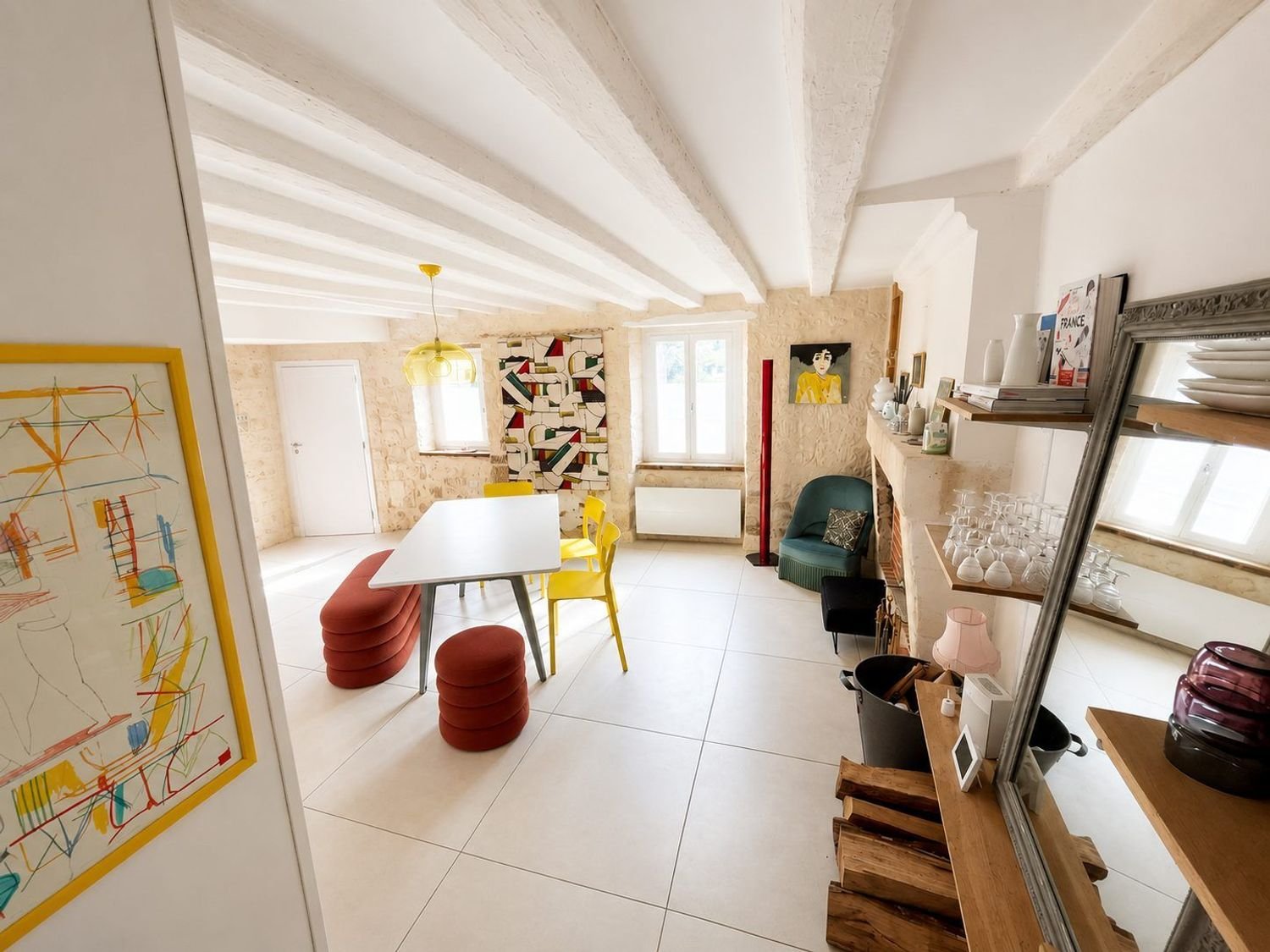 Maison à vendre, 98m², Loches