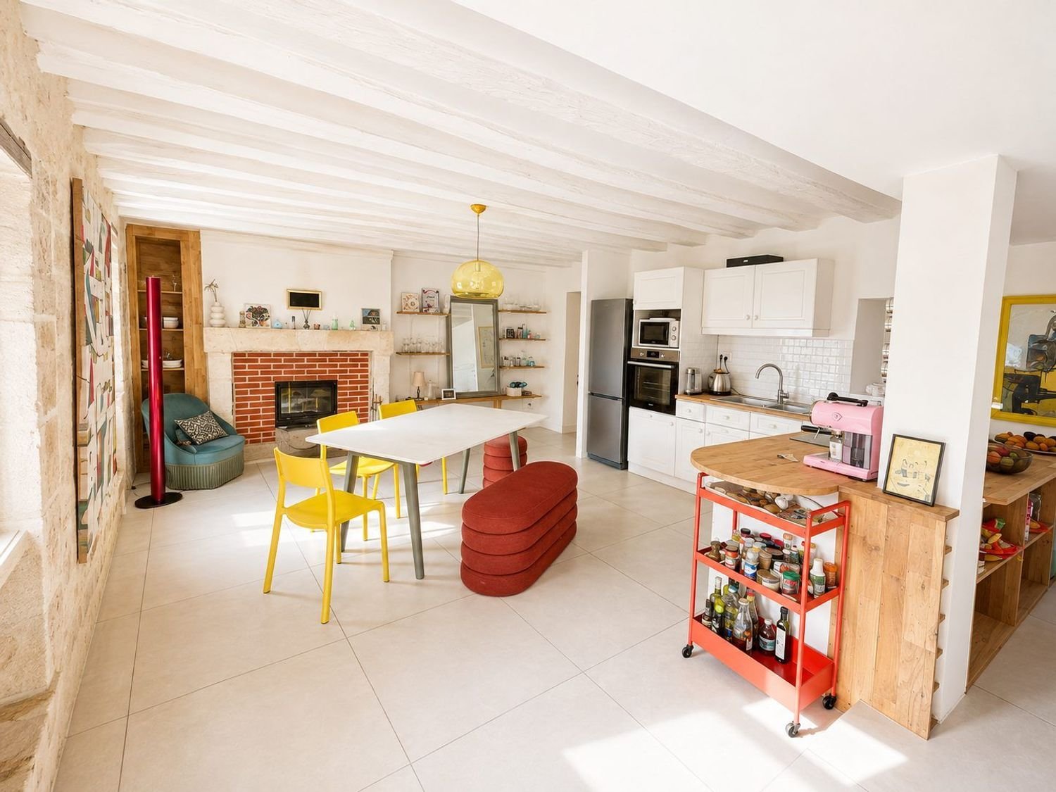 Maison à vendre, 98m², Loches