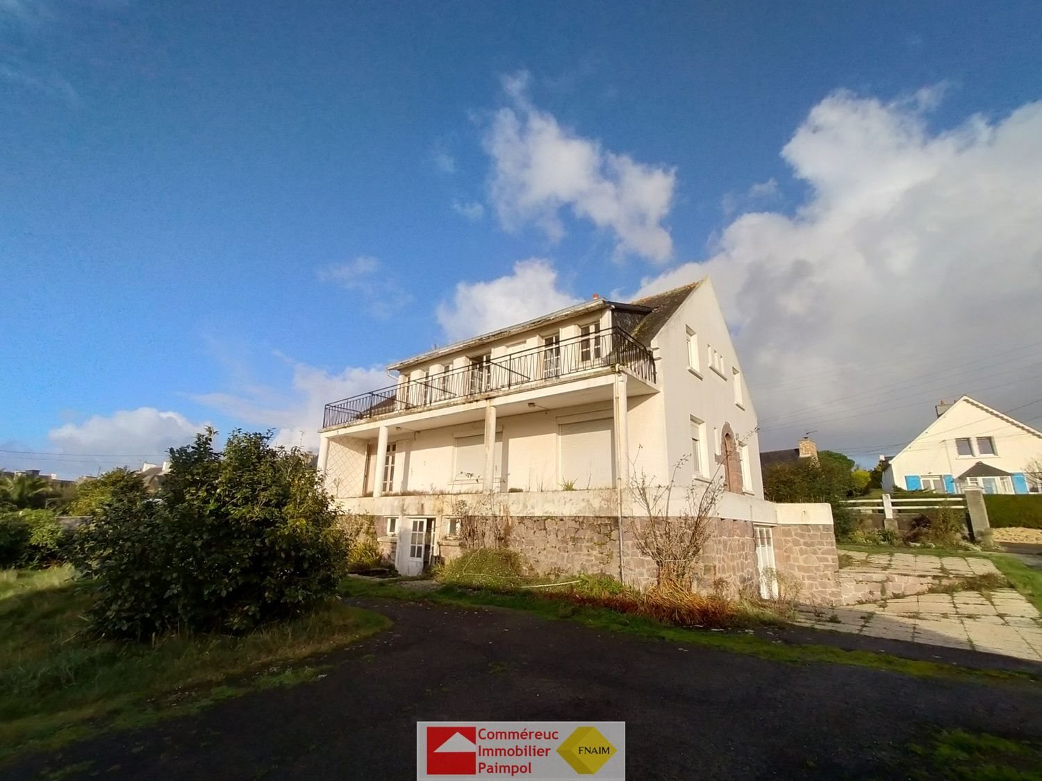 Maison à vendre, 190m², Ploubazlanec