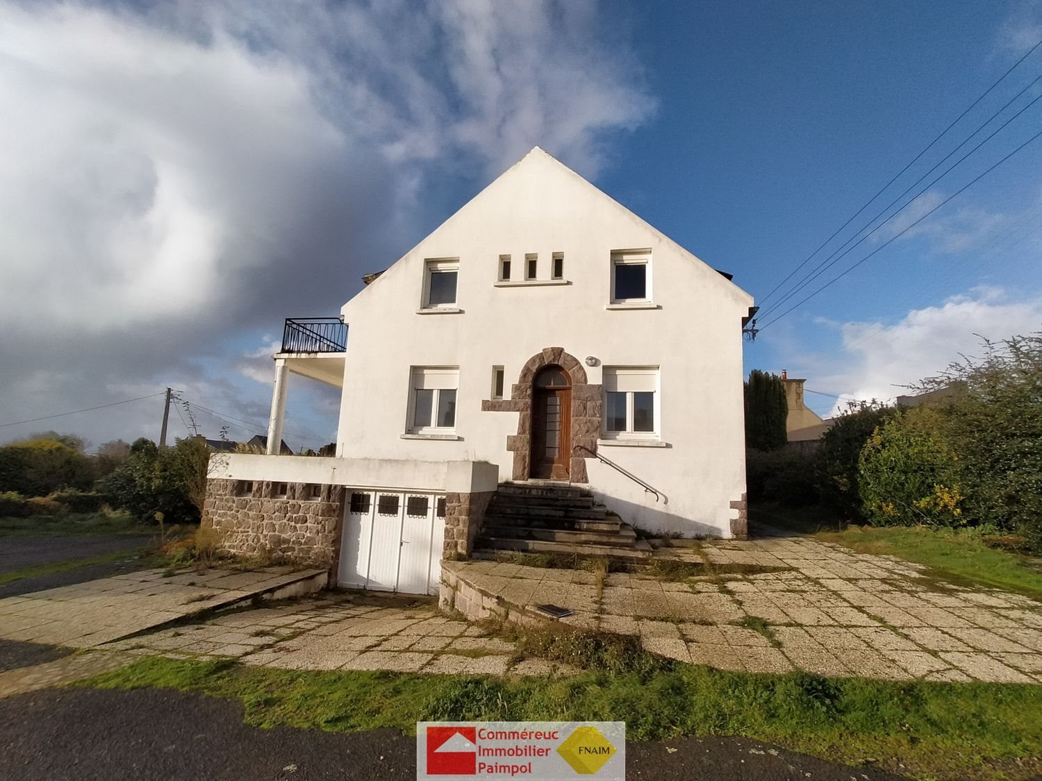 Maison à vendre, 190m², Ploubazlanec