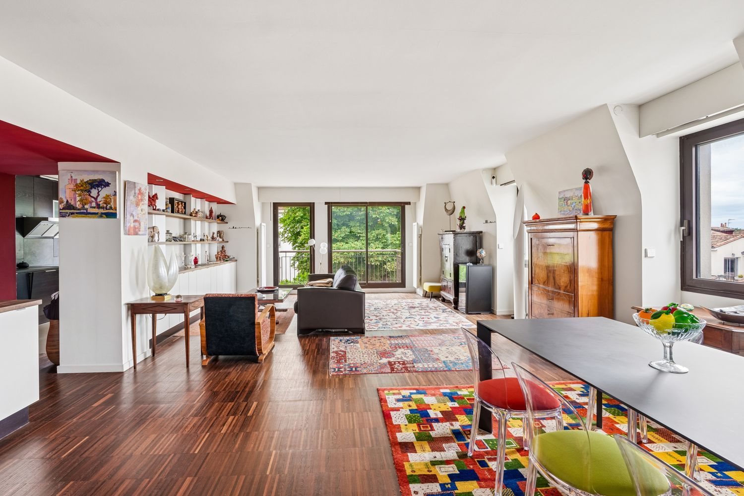Appartement à vendre, 112m², Bordeaux