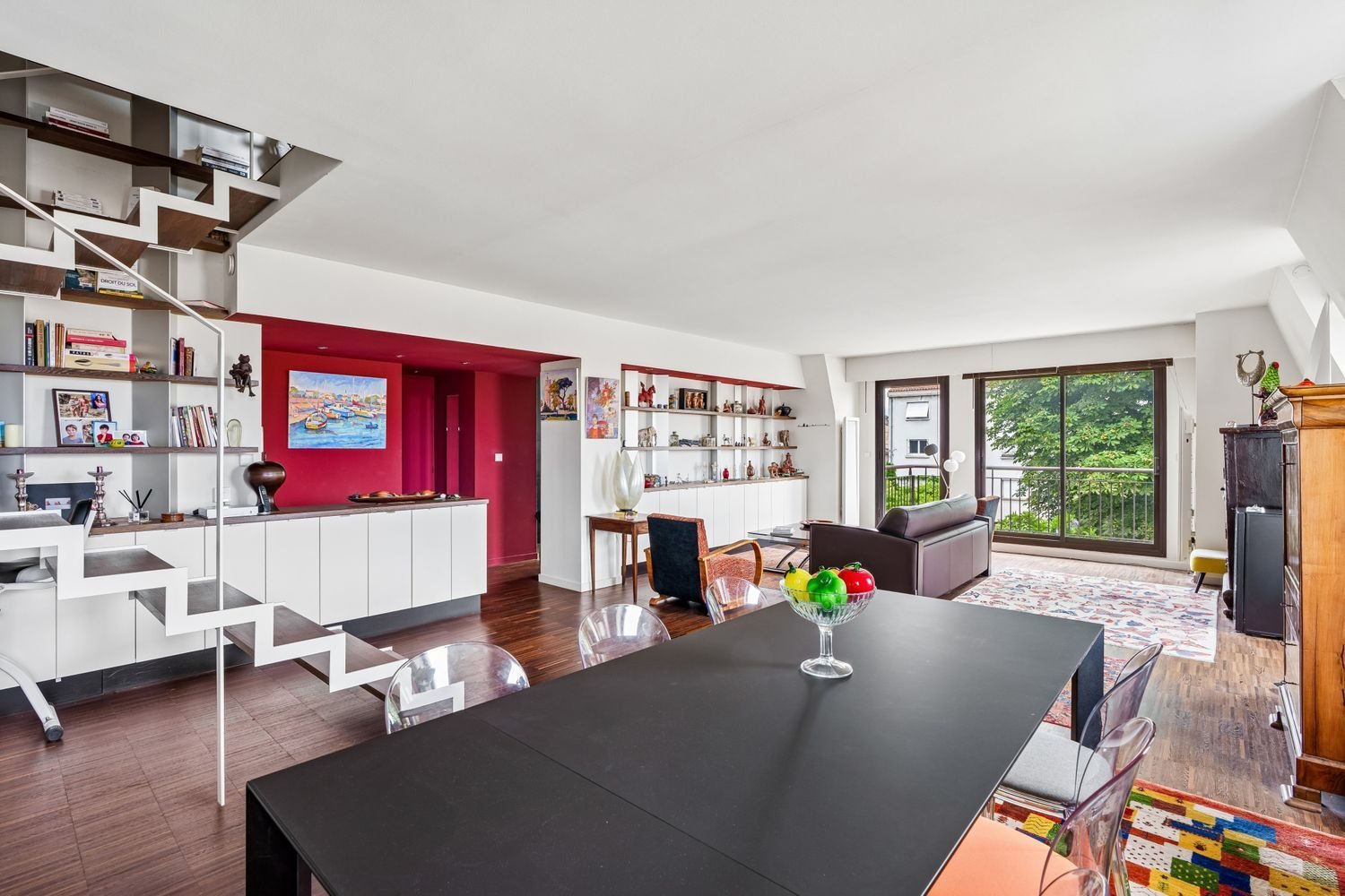 Appartement à vendre, 112m², Bordeaux