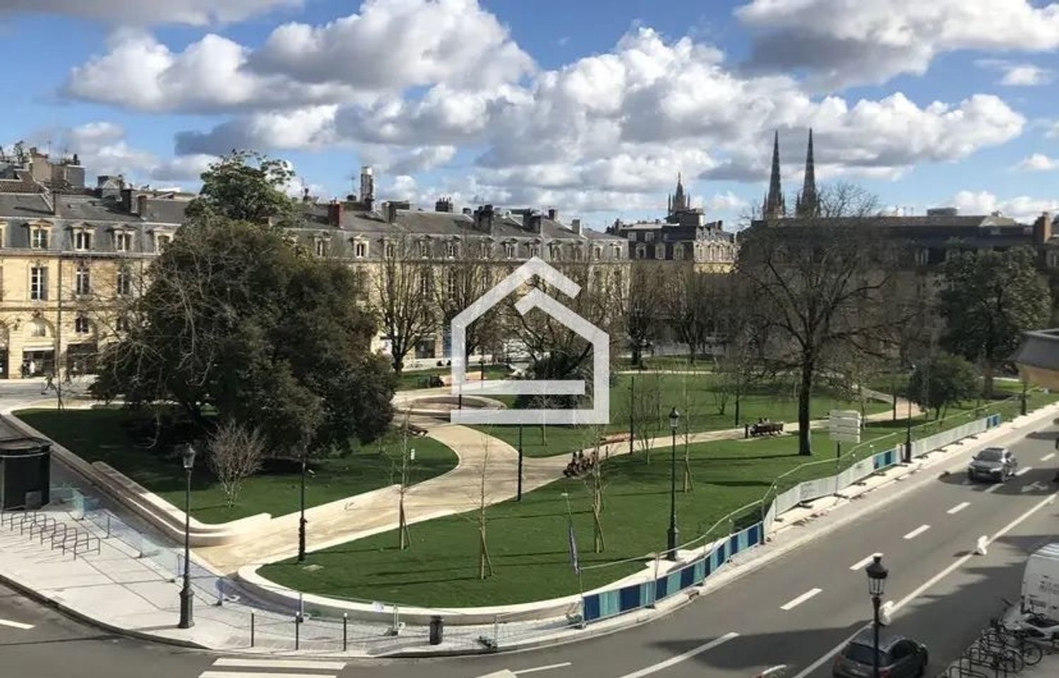 Appartement à vendre, 26m², Bordeaux