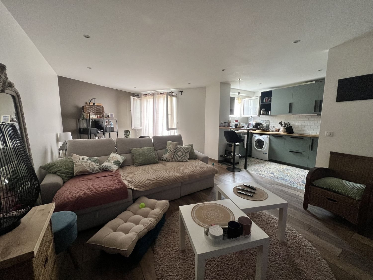 Appartement à vendre, 56m², Morsang-sur-Orge