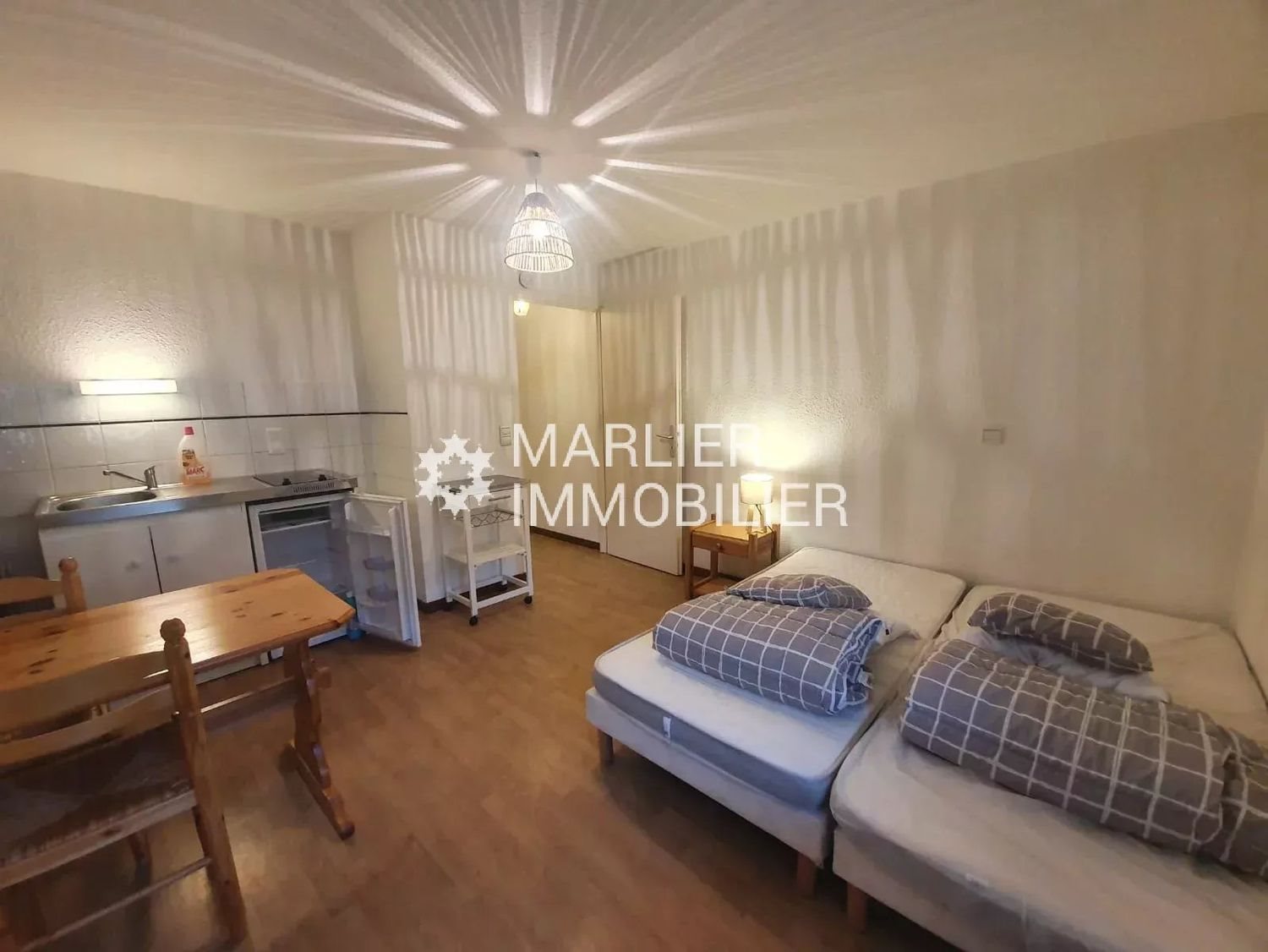 Appartement à vendre, 20m², Praz-sur-Arly