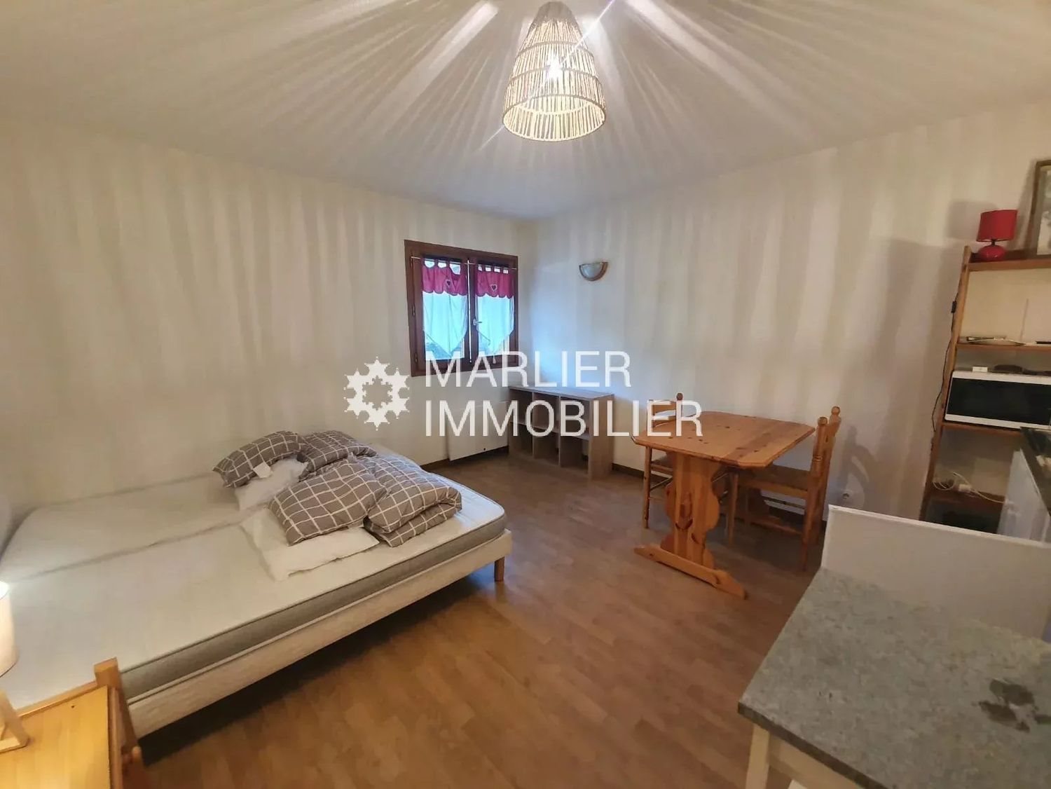 Appartement à vendre, 20m², Praz-sur-Arly