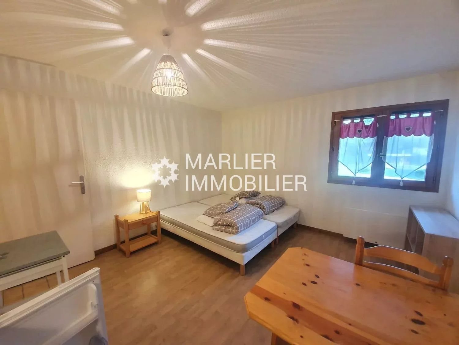 Appartement à vendre, 20m², Praz-sur-Arly