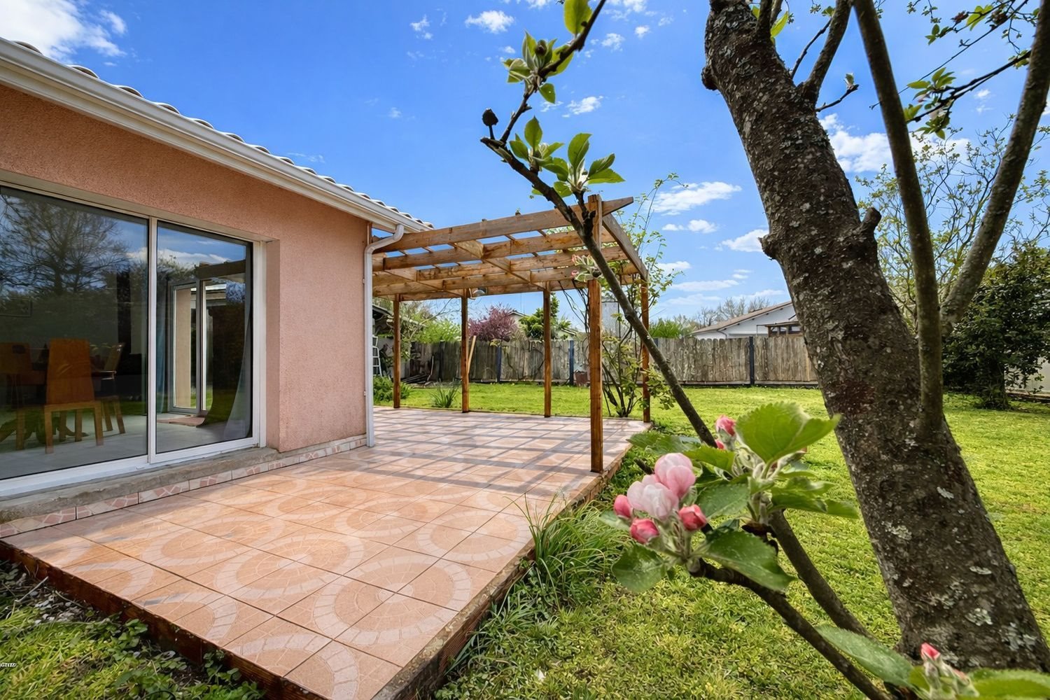 Maison à vendre, 110m², Biganos