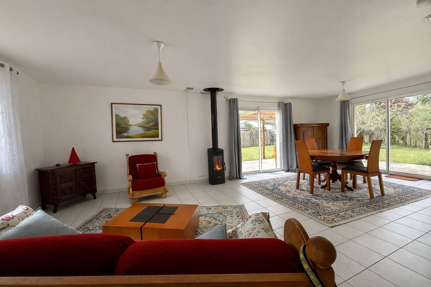 Maison à vendre, 110m², Biganos