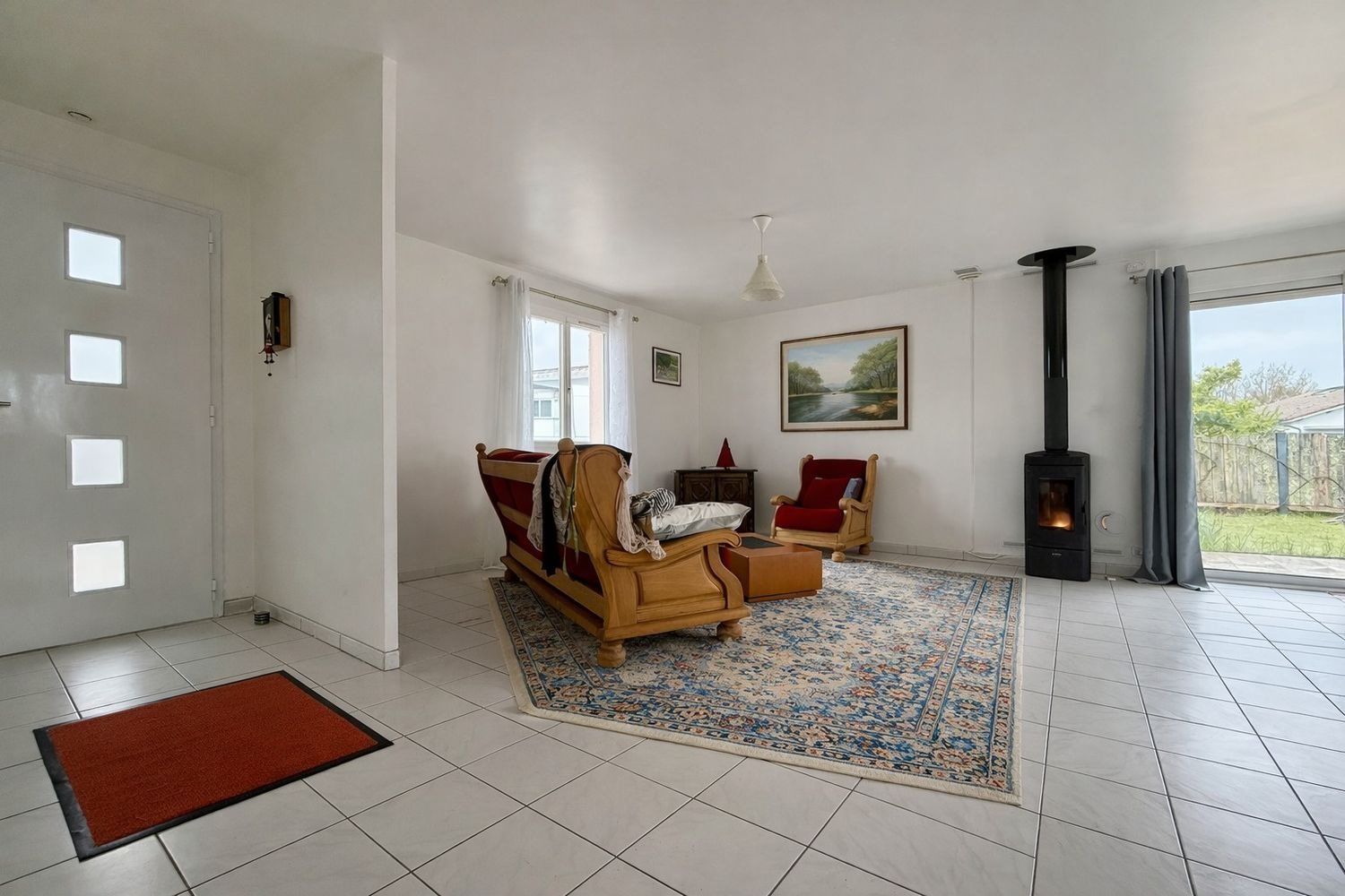 Maison à vendre, 110m², Biganos