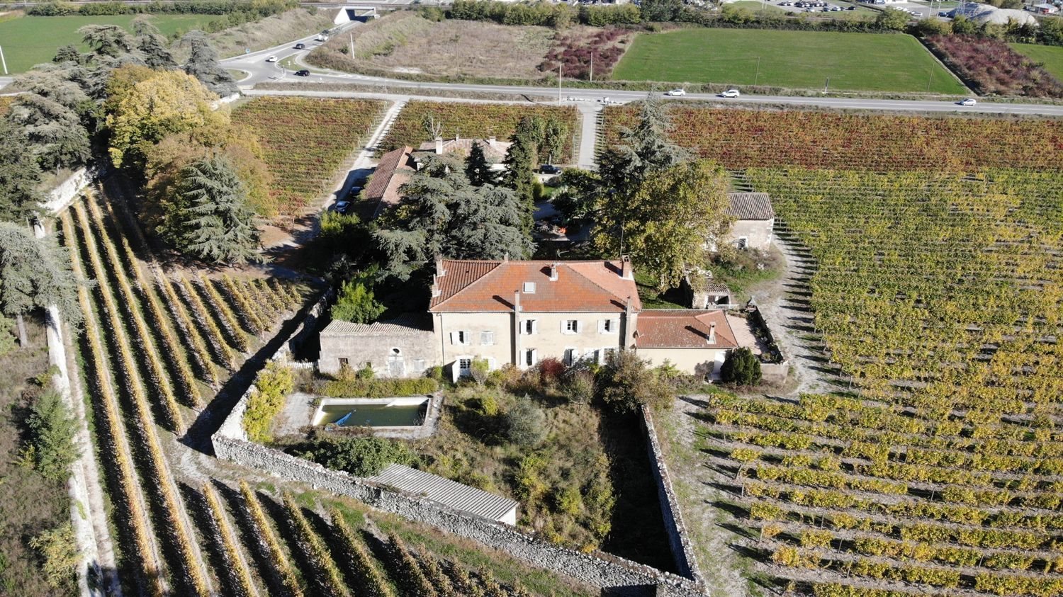 Maison à vendre, 500m², Guilherand-Granges