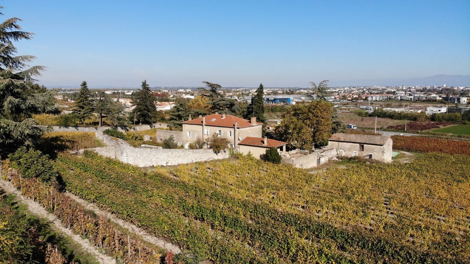 Maison à vendre, 500m², Guilherand-Granges