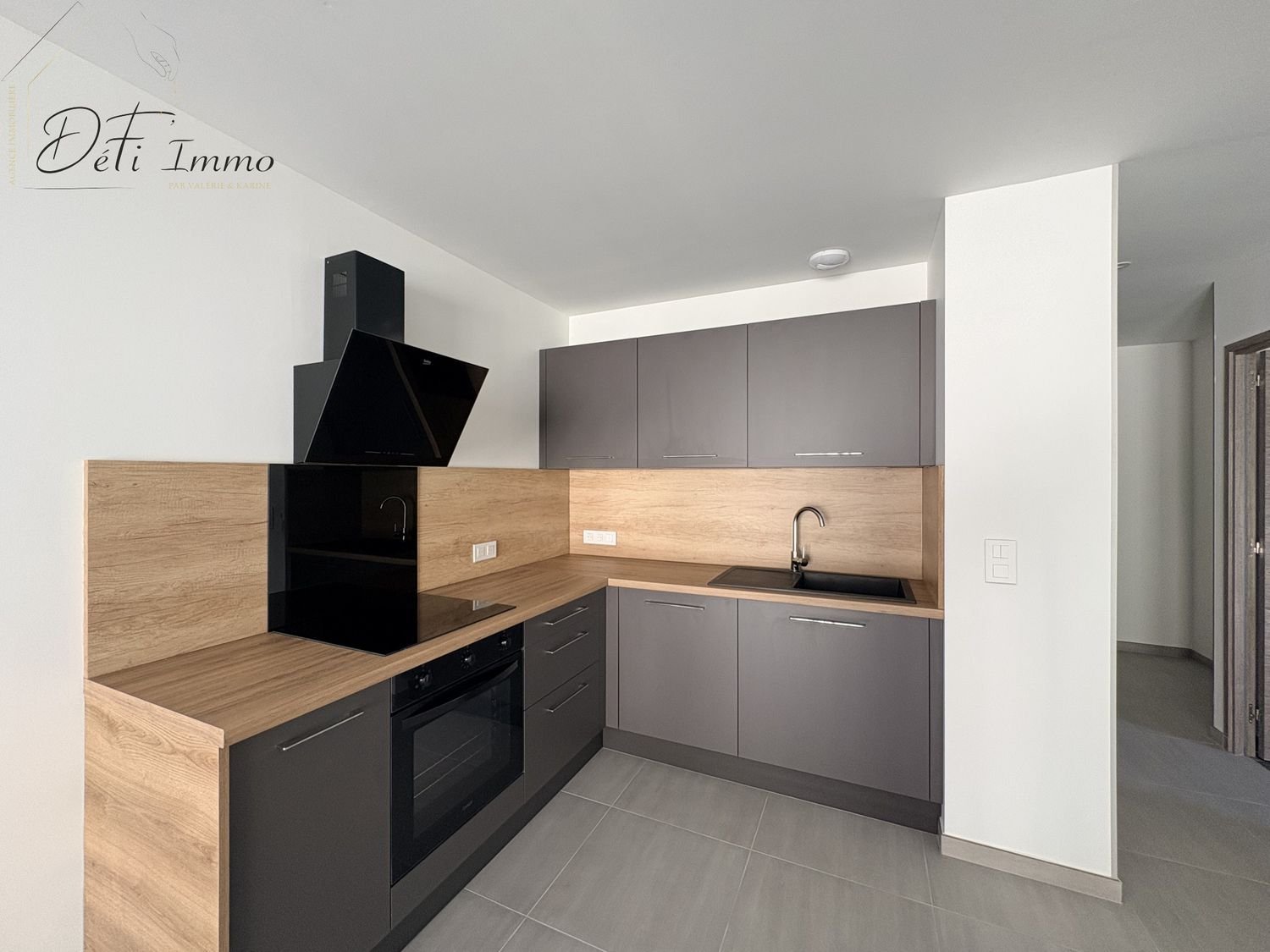 Appartement à vendre, 54m², Saint-Jean-de-Maurienne