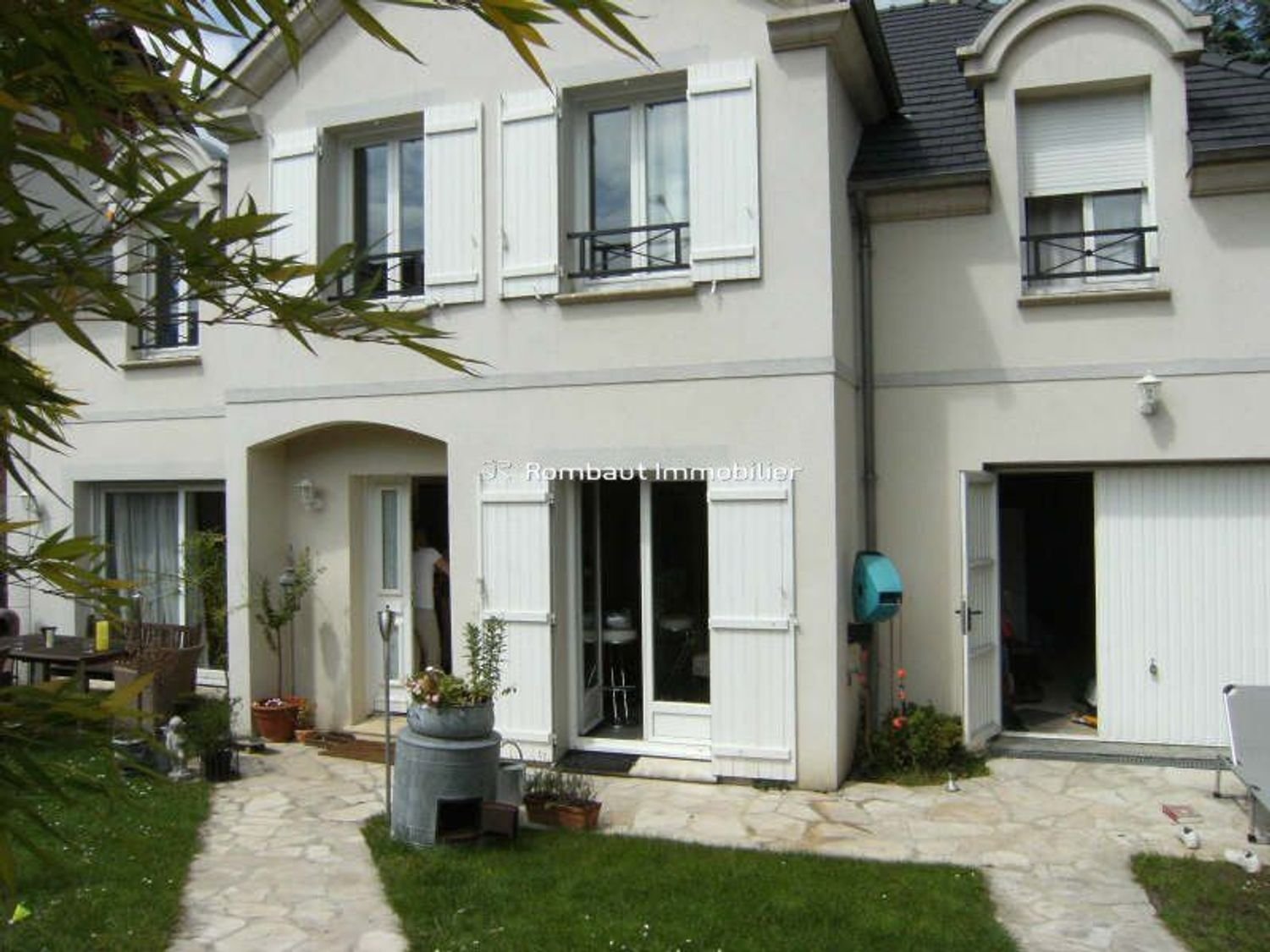 Maison à louer, 153m², La Celle-Saint-Cloud
