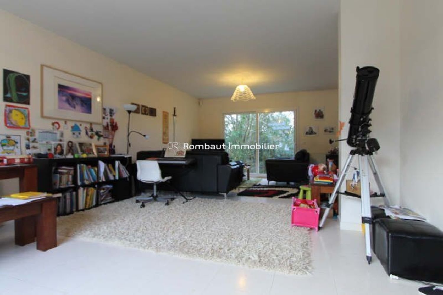 Maison à louer, 153m², La Celle-Saint-Cloud