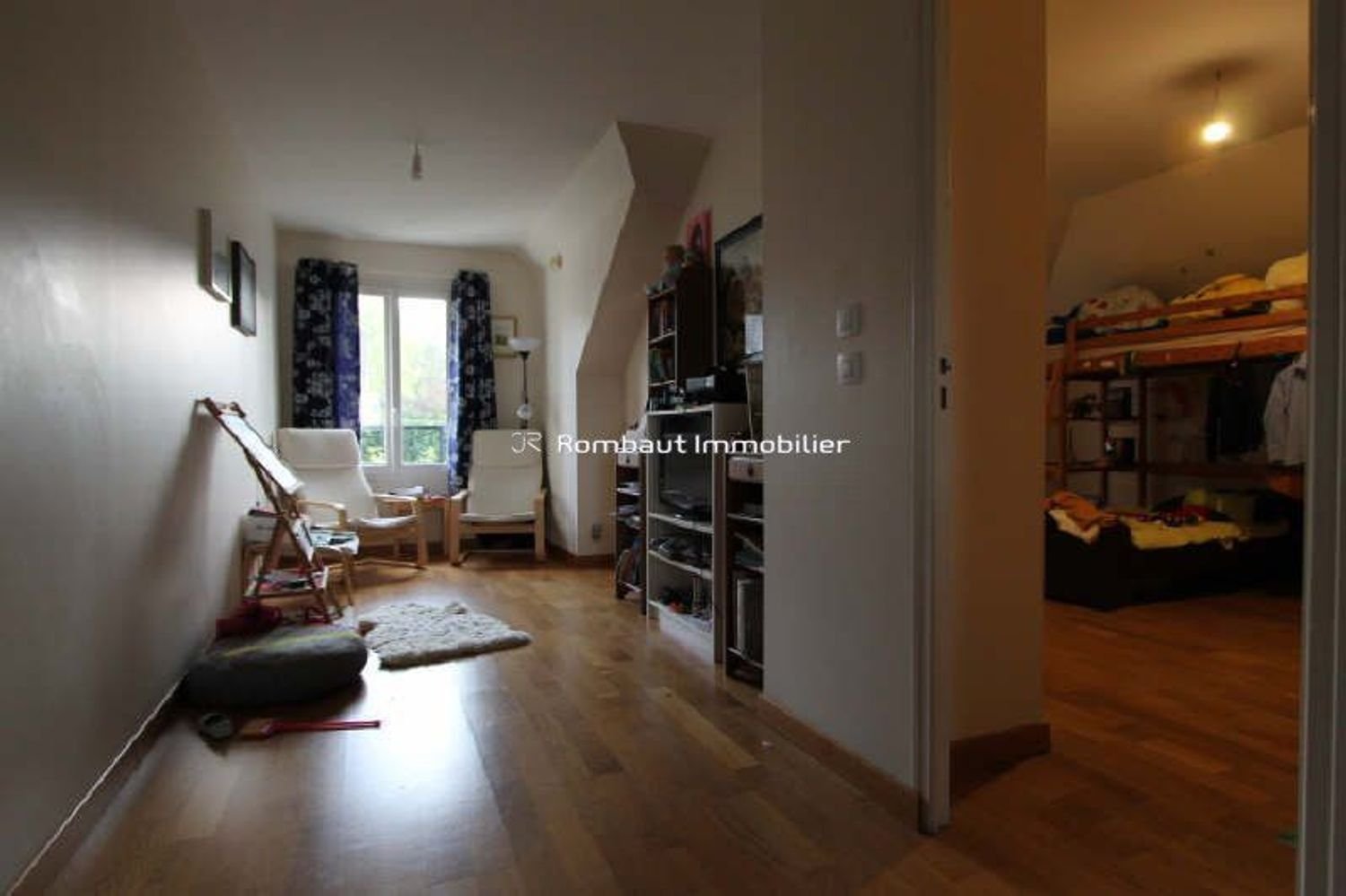 Maison à louer, 153m², La Celle-Saint-Cloud