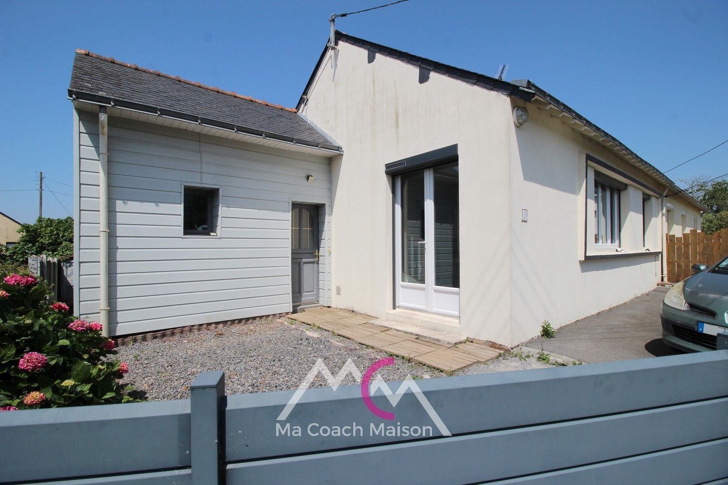 Maison à vendre, 61m², Pontchâteau