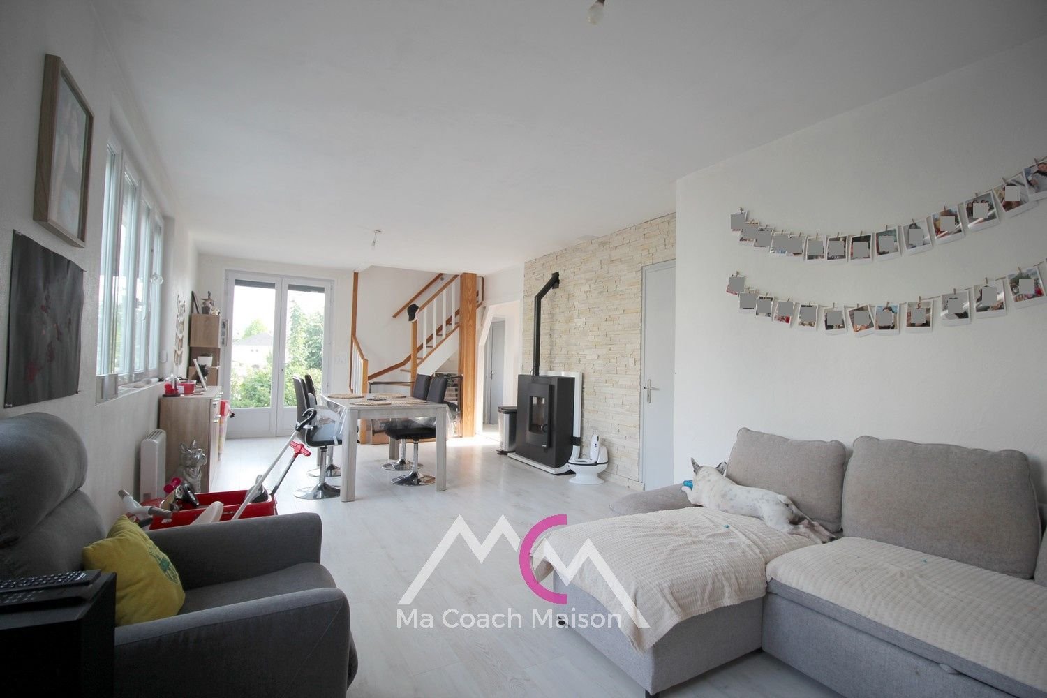 Maison à vendre, 61m², Pontchâteau