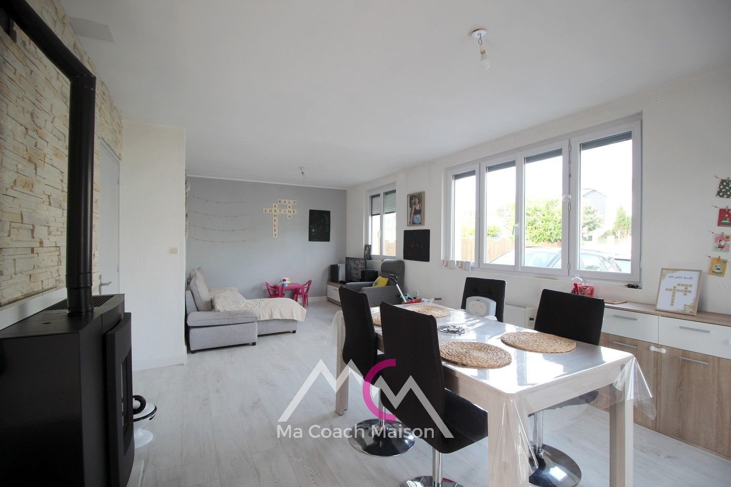 Maison à vendre, 61m², Pontchâteau