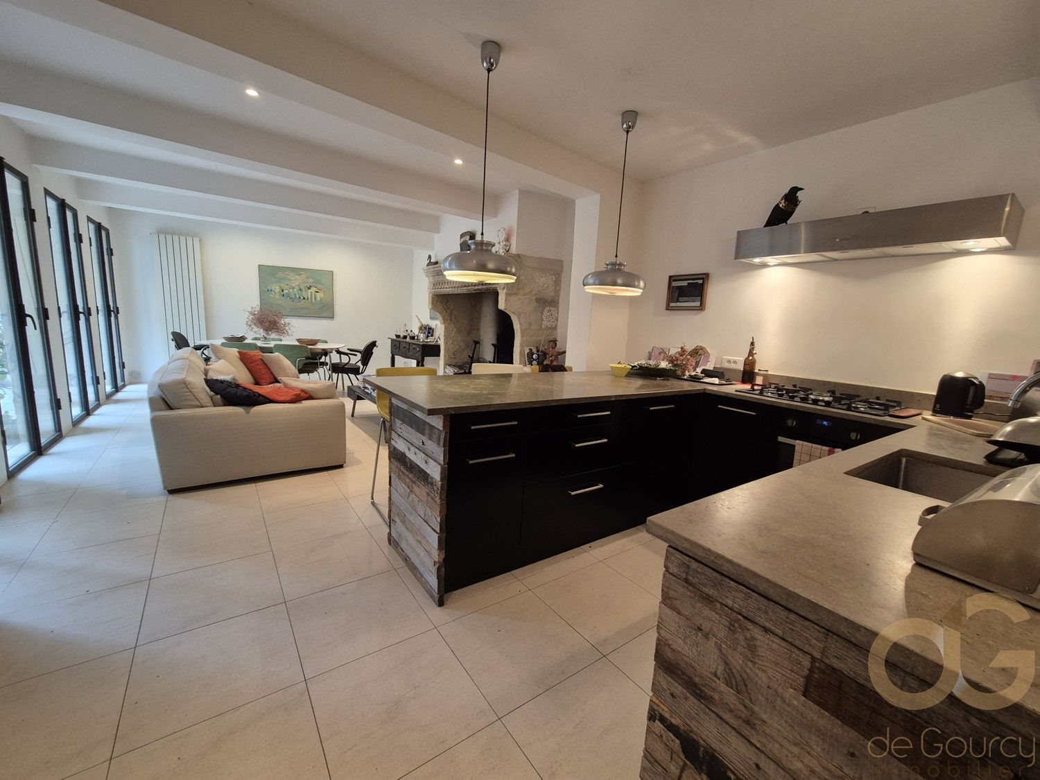 Maison à vendre, 130m², Aigues-Vives