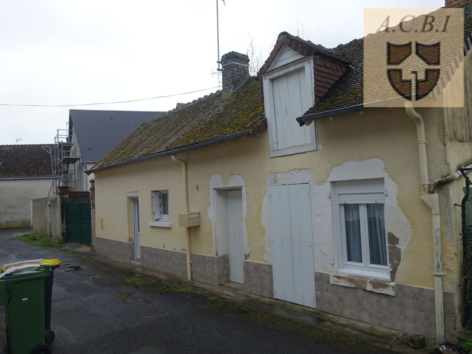 Maison à vendre, 26m², Oucques