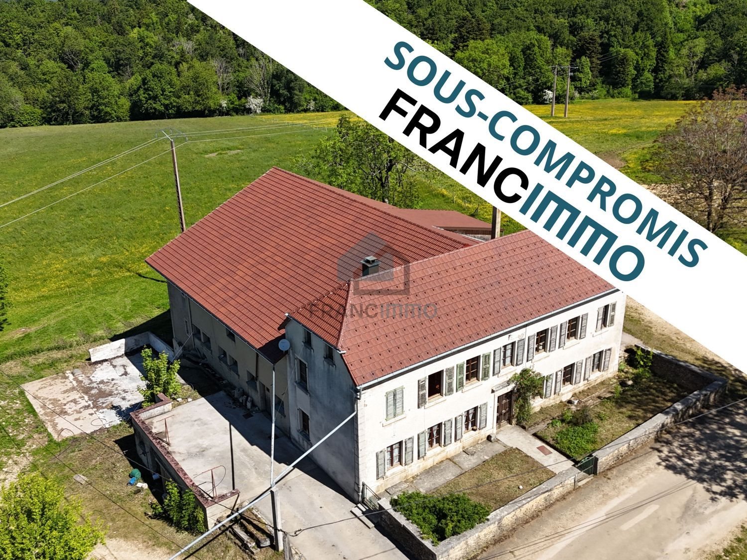 Maison à vendre, 170m², Montandon