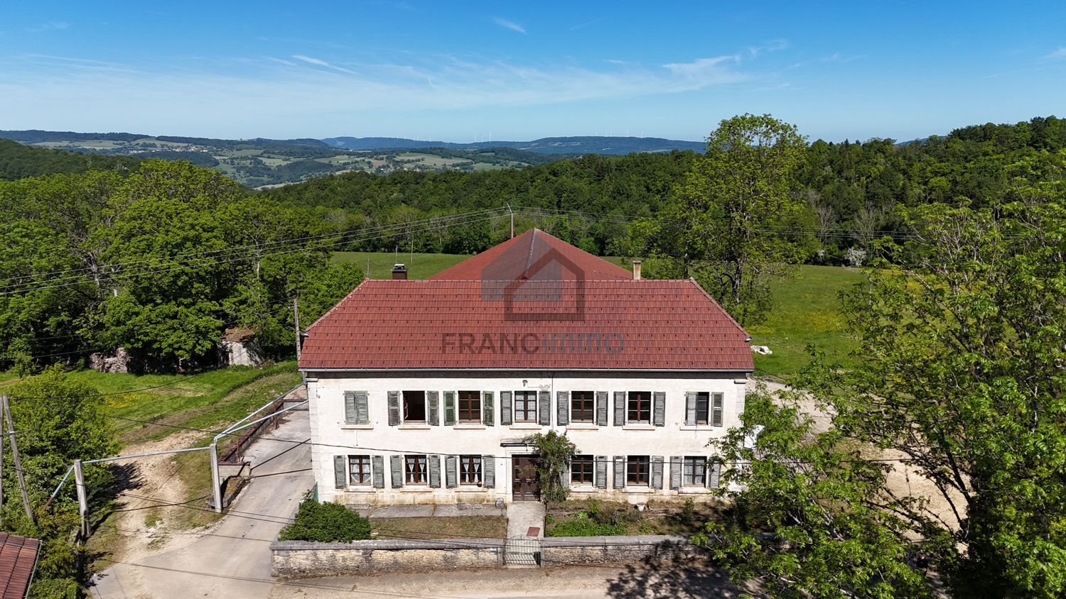 Maison à vendre, 170m², Montandon