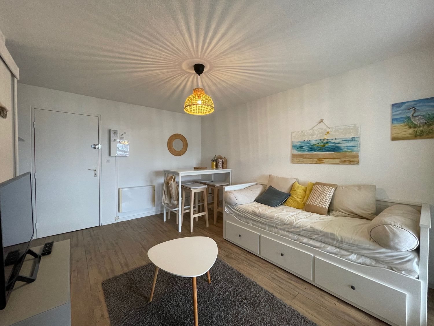 Appartement à vendre, 25m², Royan