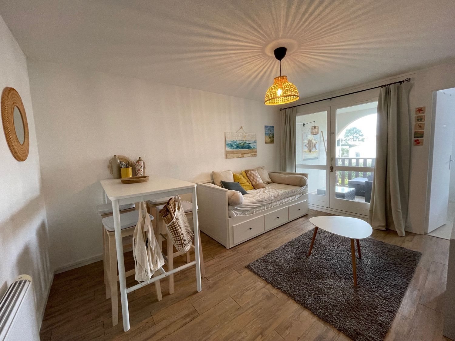 Appartement à vendre, 25m², Royan