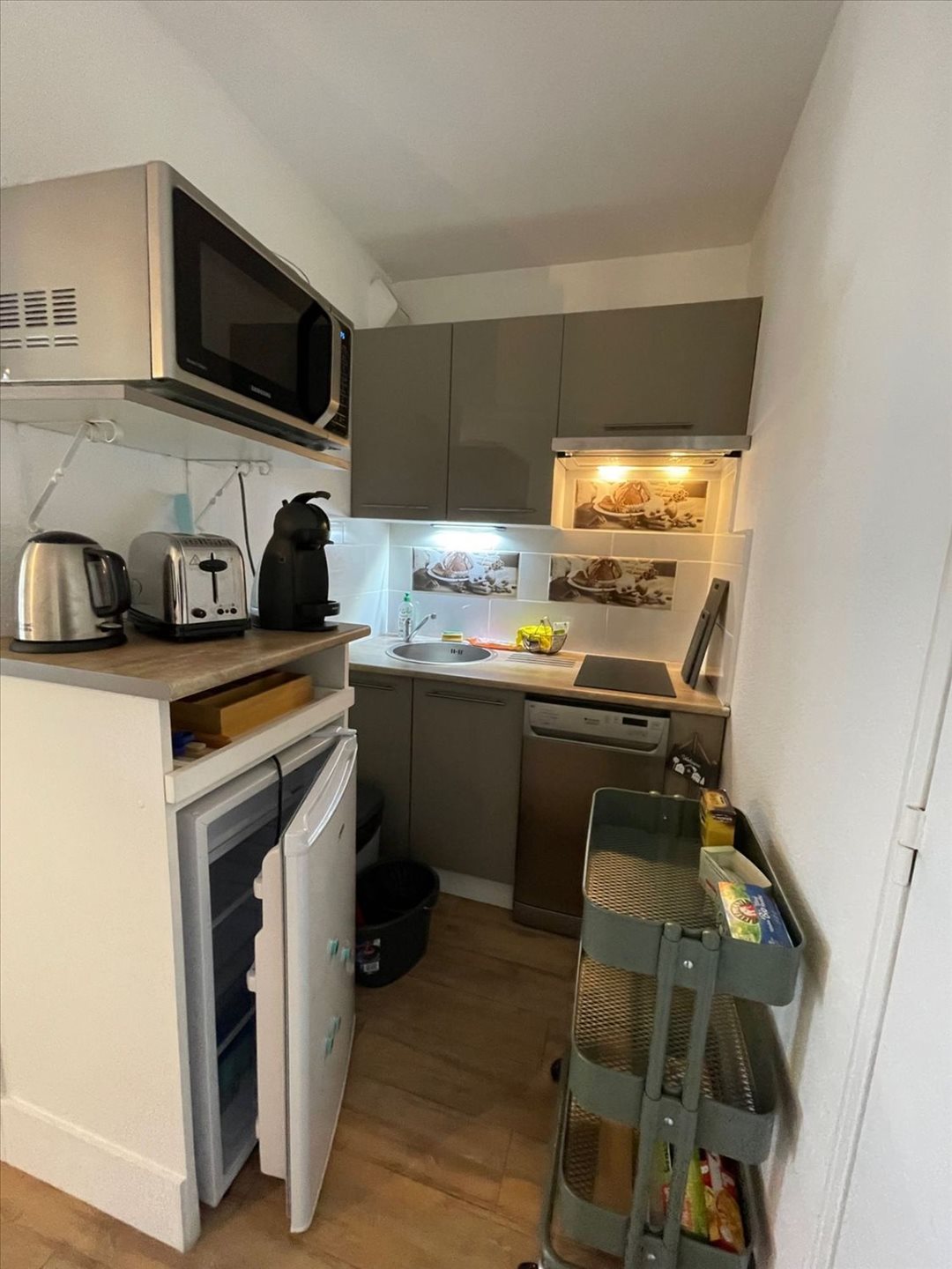 Appartement à vendre, 25m², Royan