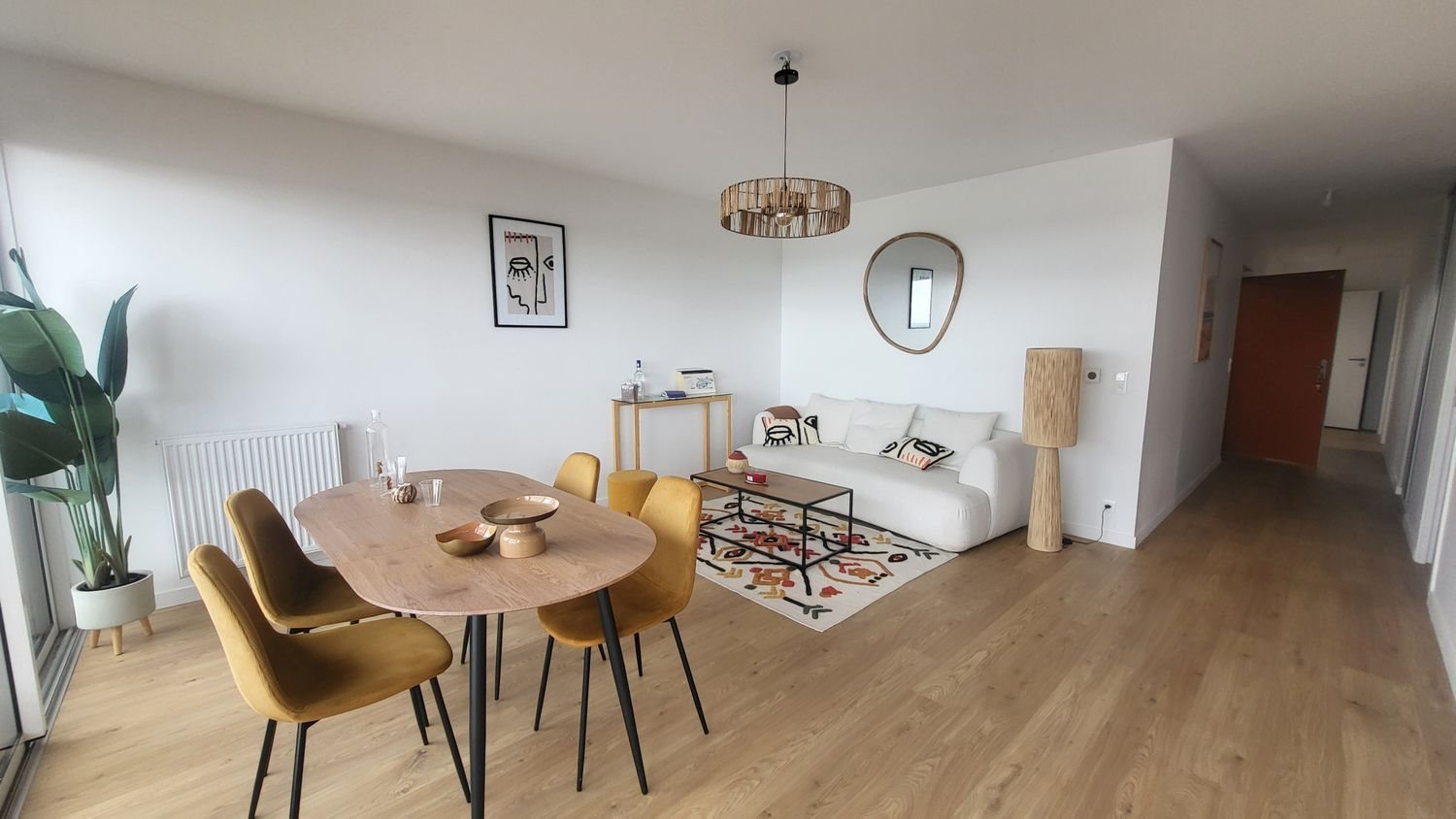 Appartement à vendre, 96m², Bordeaux