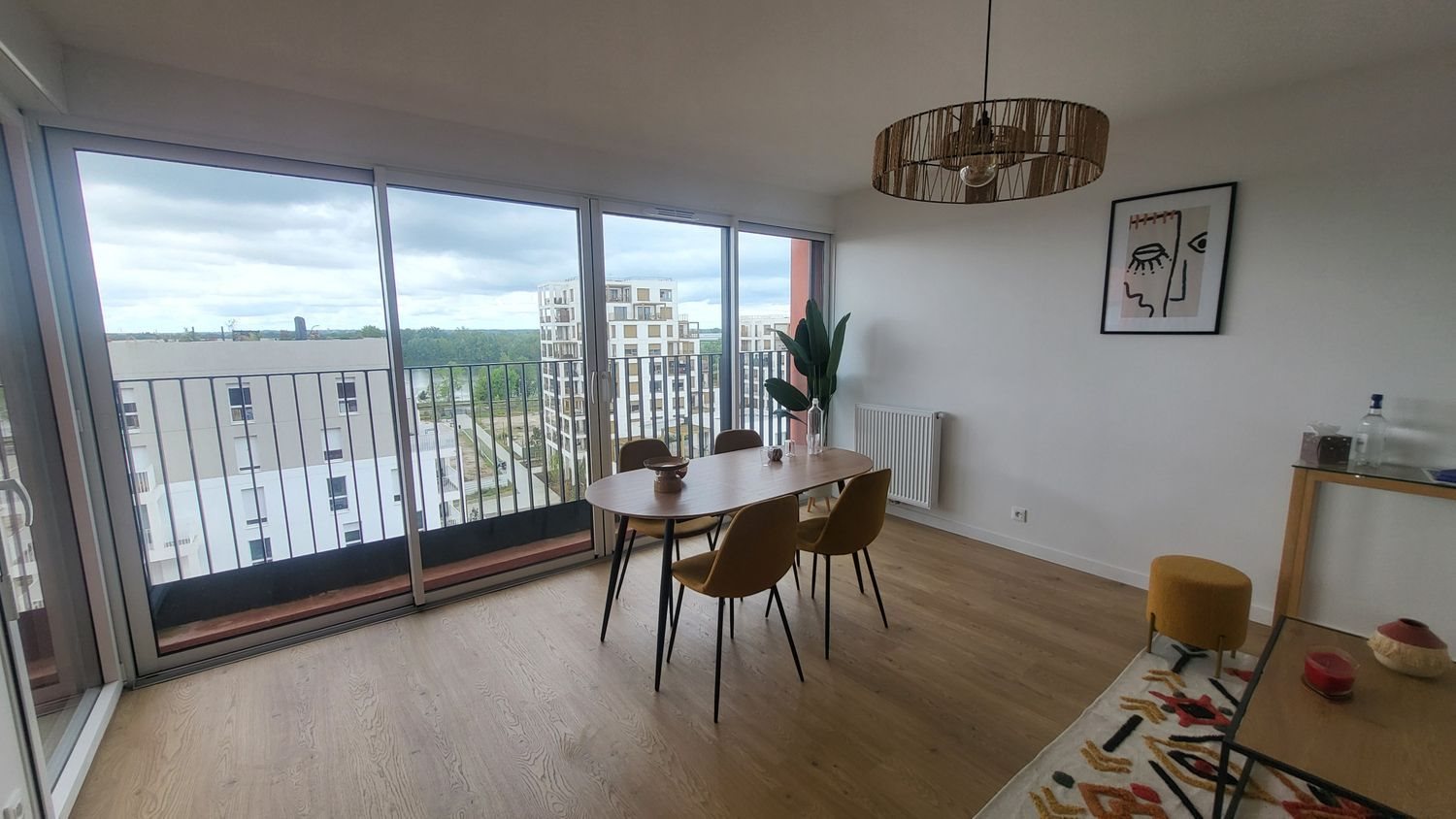 Appartement à vendre, 96m², Bordeaux