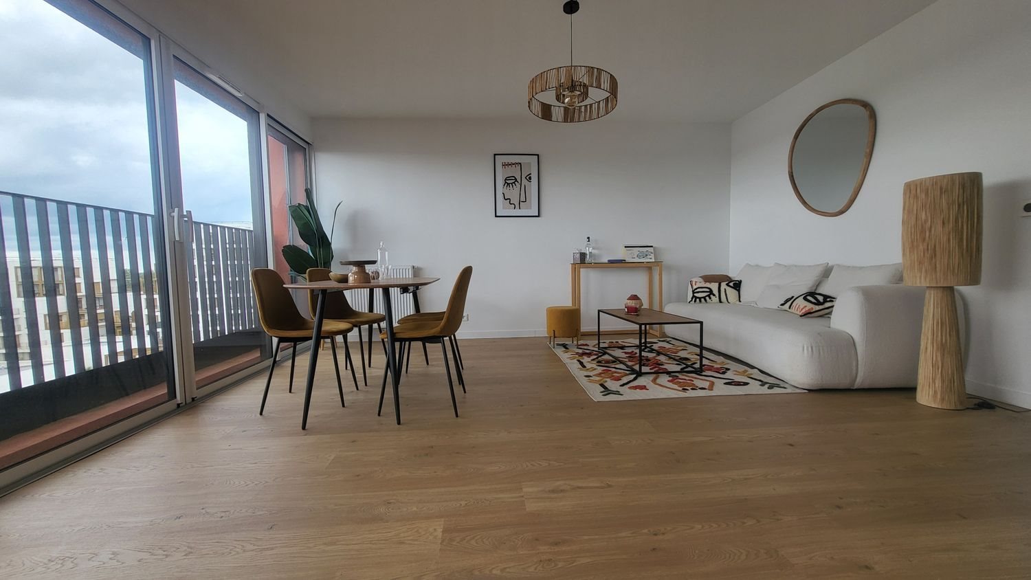 Appartement à vendre, 96m², Bordeaux