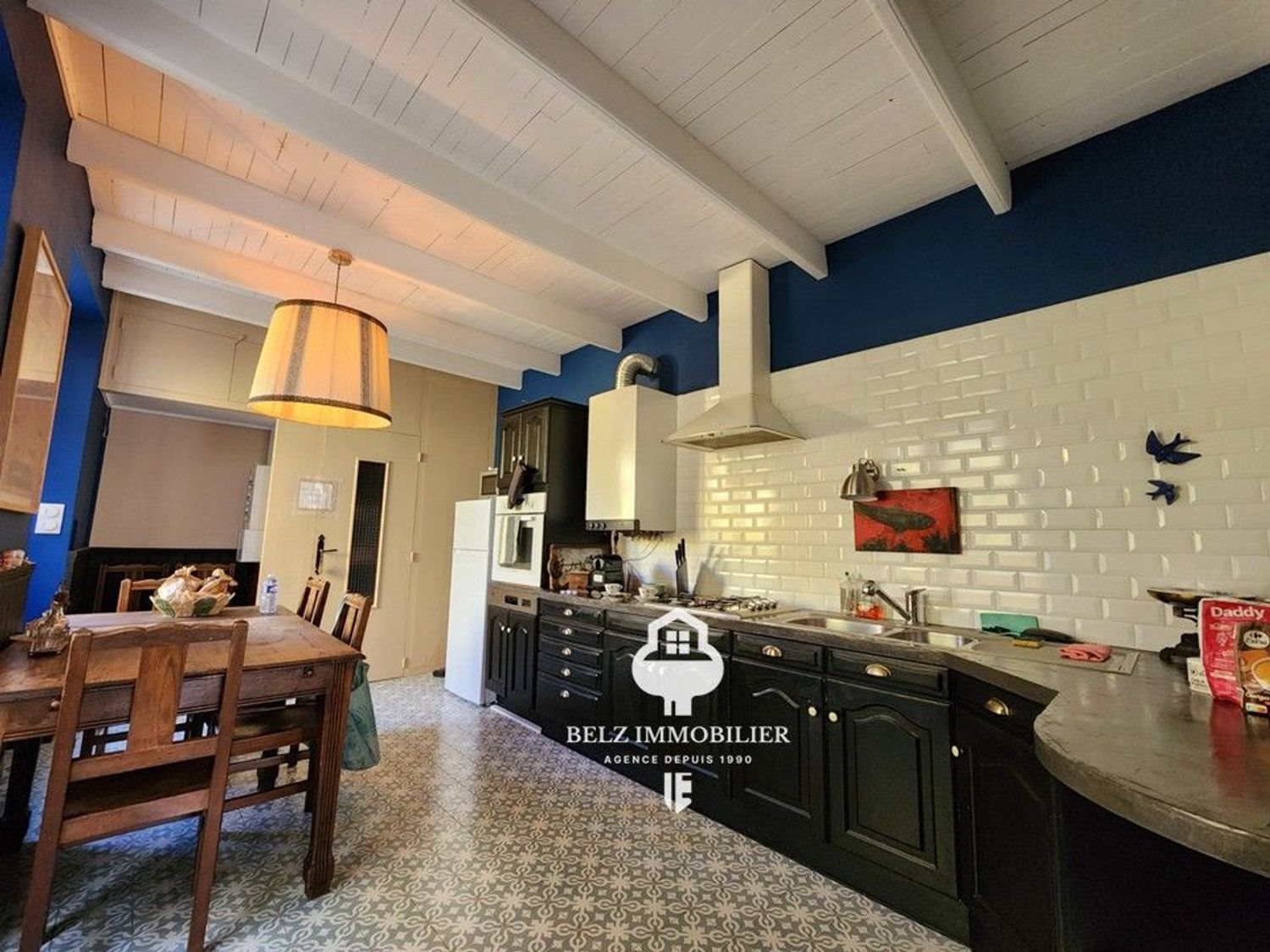 Maison à vendre, 104m², Étel