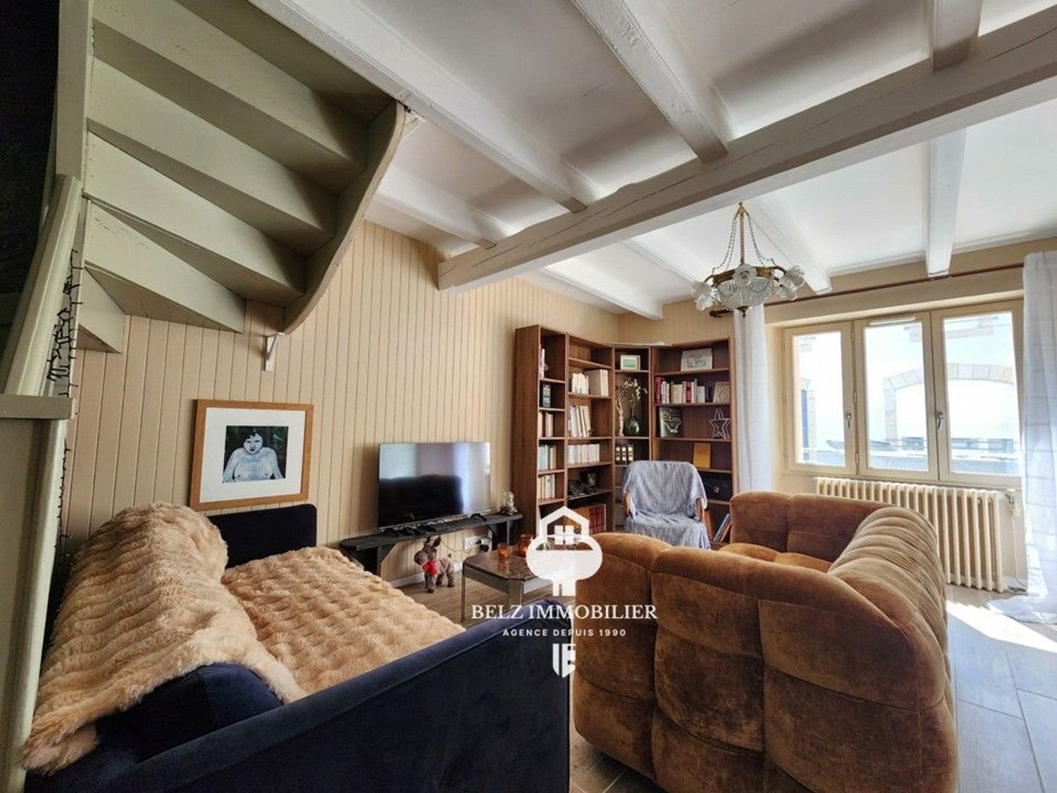 Maison à vendre, 104m², Étel