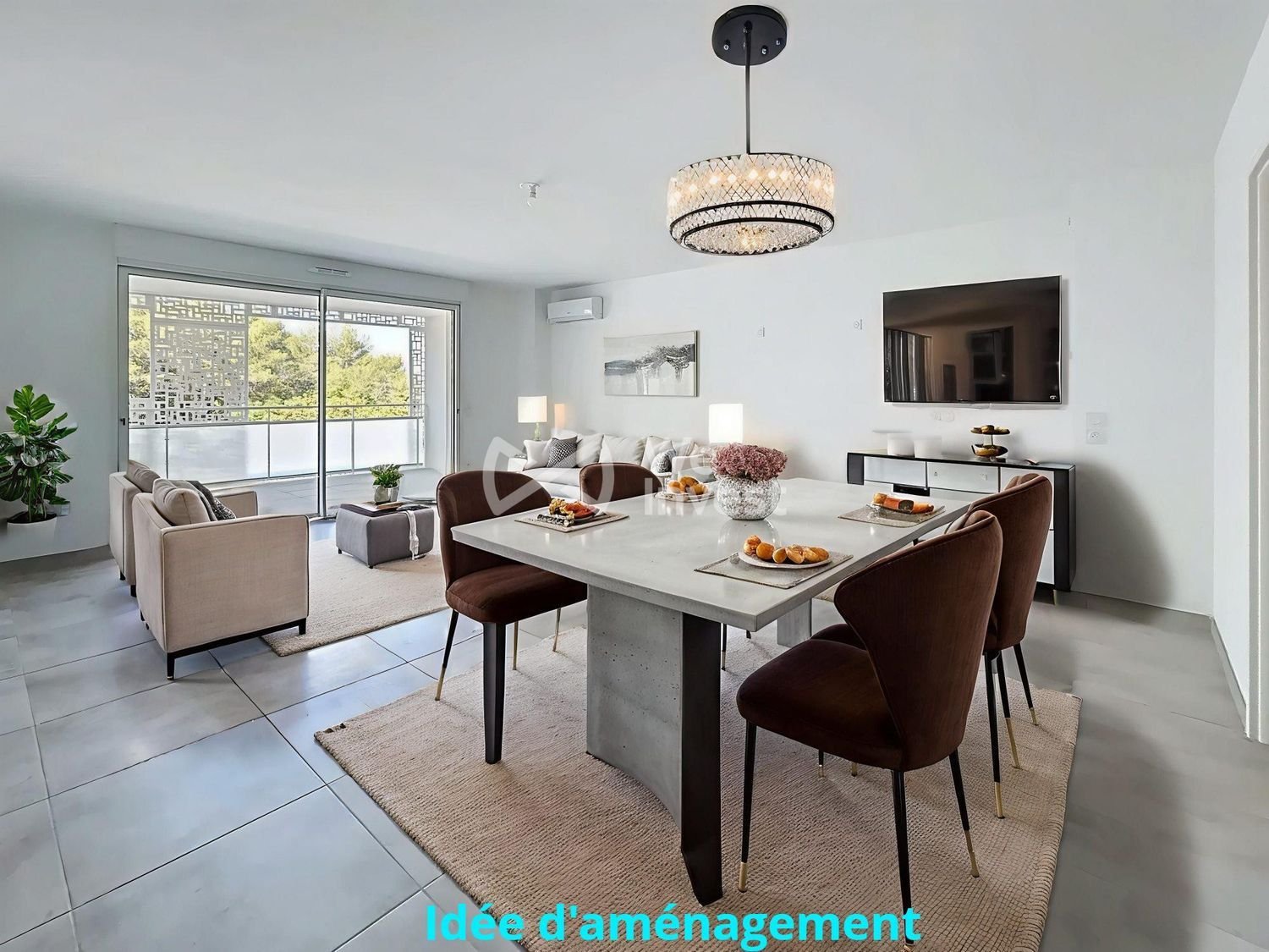 Appartement à vendre, 97m², Saint-Gély-du-Fesc