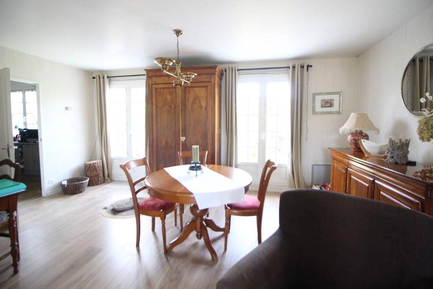 Maison à vendre, 135m², Saint-Leu-d'Esserent