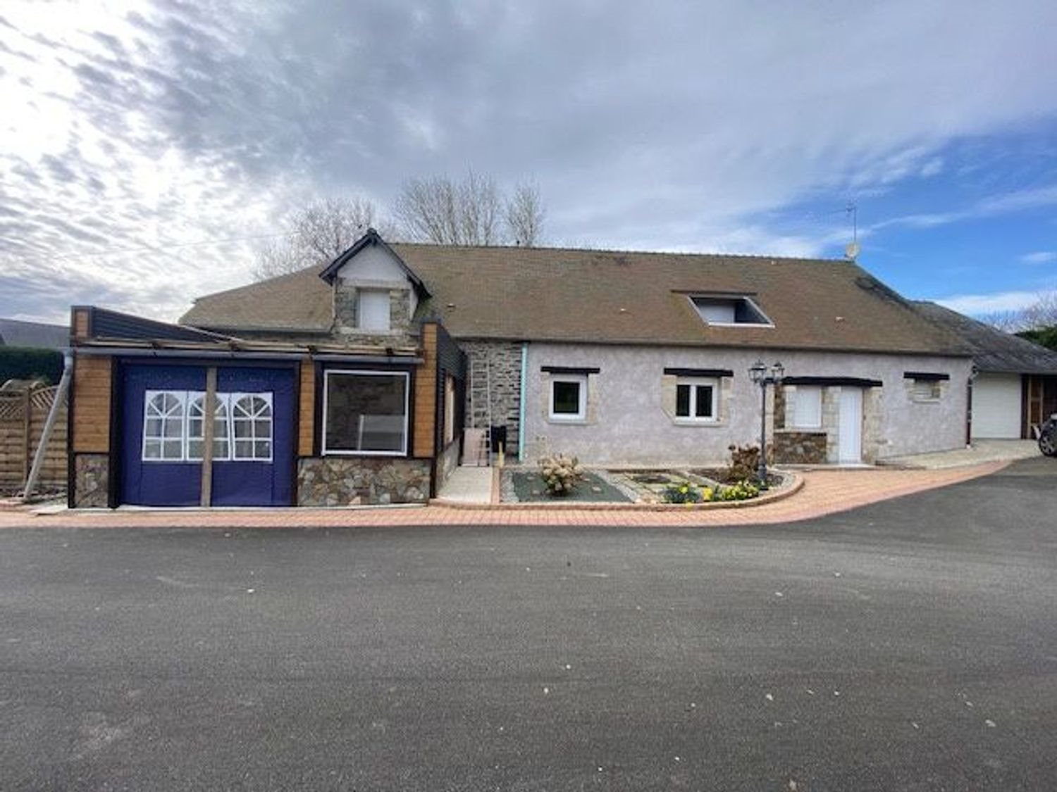 Maison à vendre, 170m², Rohan